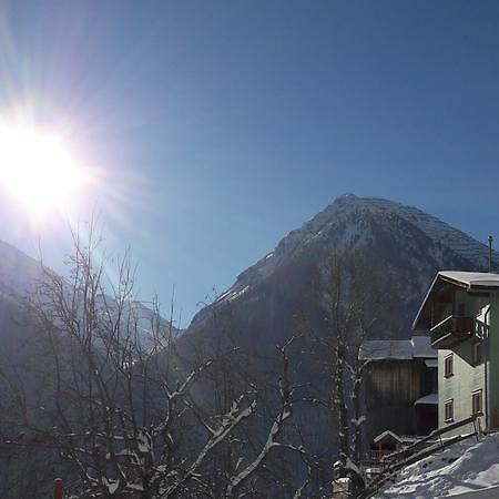 Ferienhaus Nadine 卡普尔 外观 照片