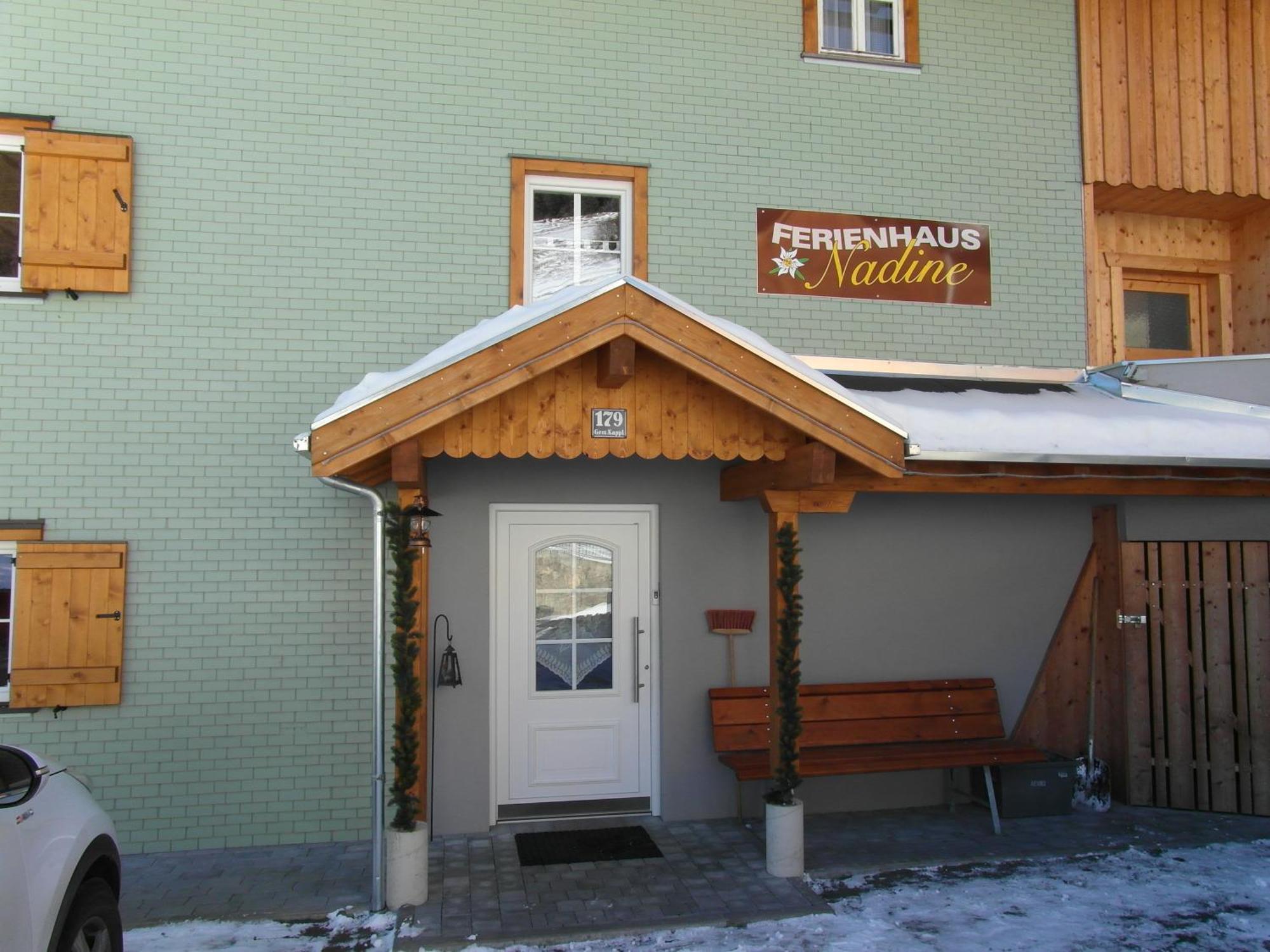 Ferienhaus Nadine 卡普尔 客房 照片