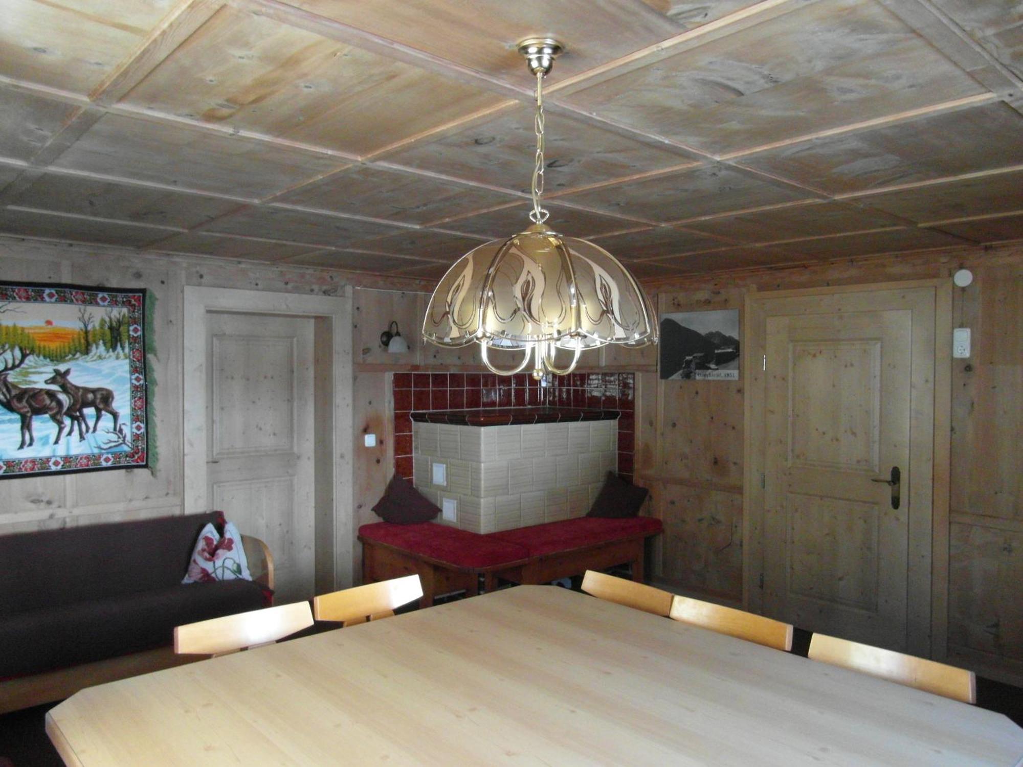 Ferienhaus Nadine 卡普尔 外观 照片