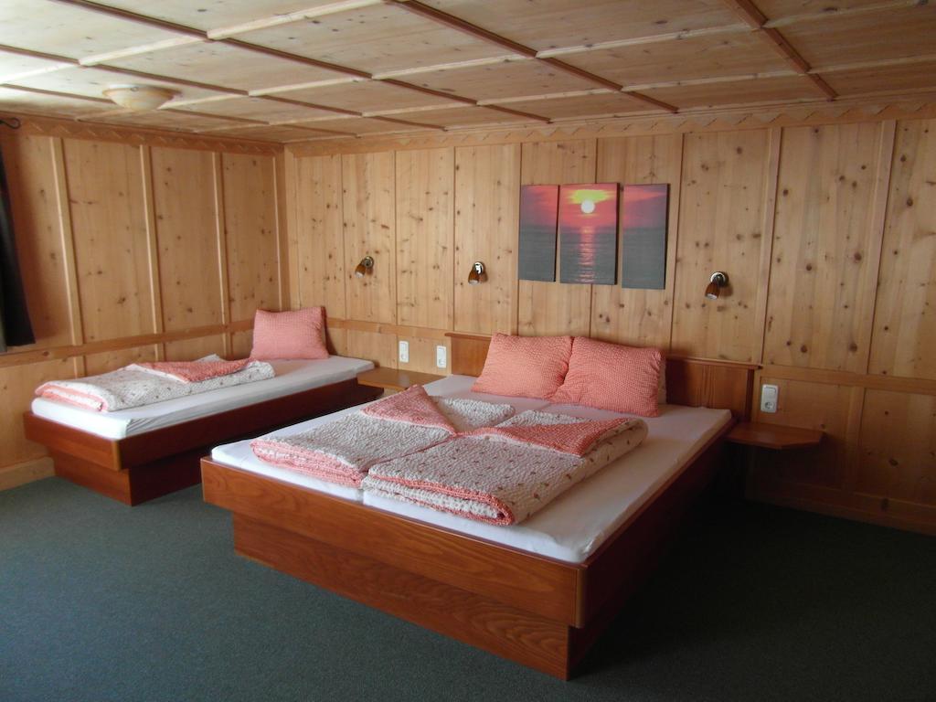Ferienhaus Nadine 卡普尔 客房 照片