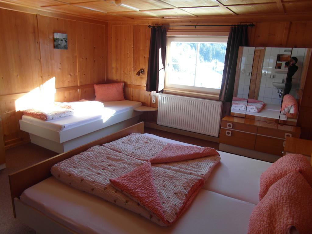 Ferienhaus Nadine 卡普尔 客房 照片