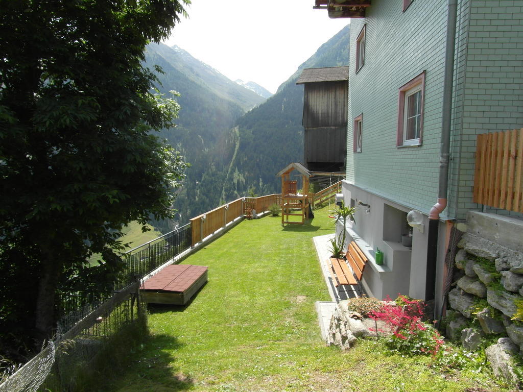Ferienhaus Nadine 卡普尔 客房 照片