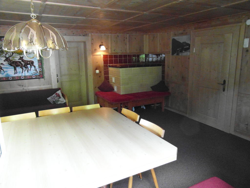 Ferienhaus Nadine 卡普尔 客房 照片