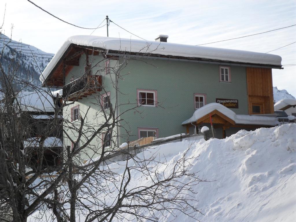 Ferienhaus Nadine 卡普尔 客房 照片