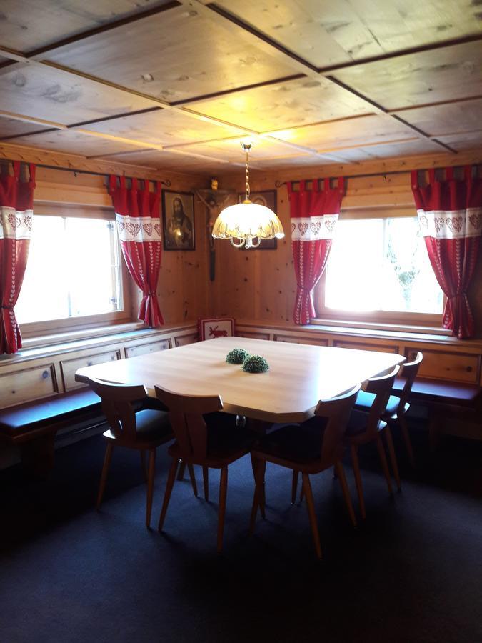 Ferienhaus Nadine 卡普尔 外观 照片