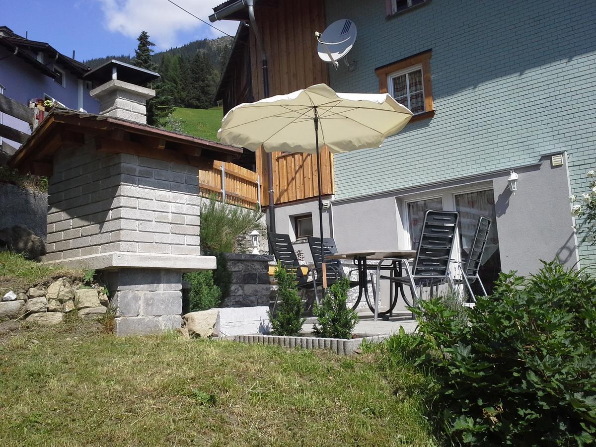 Ferienhaus Nadine 卡普尔 外观 照片